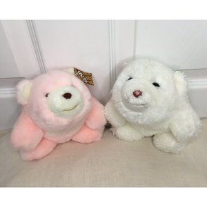 Gund 8" Bears Snuff and Snuffles